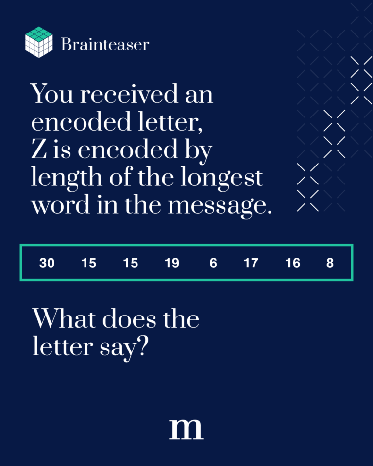 Can you solve this Millennium brainteaser? MLP